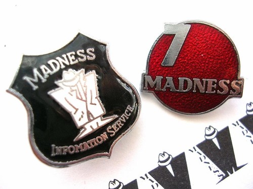 Madness official 1981 mis - official,
