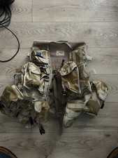 British Military Desert DPM