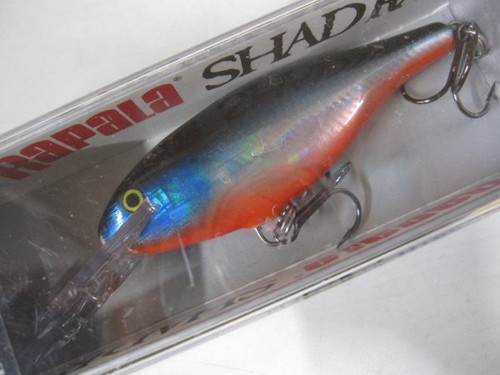 Rapala shad rap - rap, new