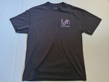 KORN - official Gunnersbury