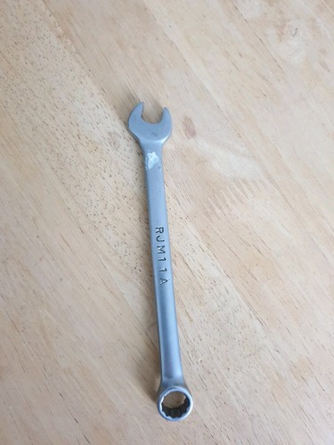 Britool 11mm spanner - britool,