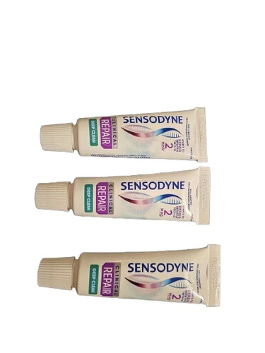 Sensodyne clinical repair - clinical,