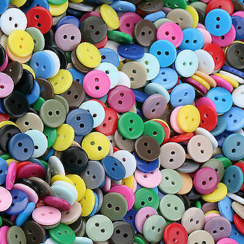 100pcs 25mm bag - of, buttons