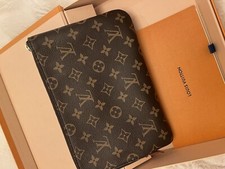 Lv Etui Voyage Clutch Bag 