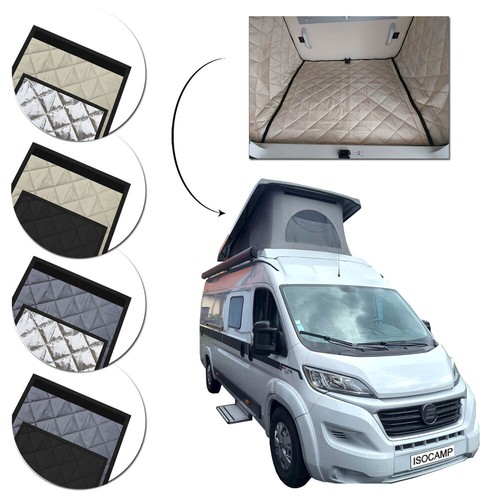 Isocamp magnetic thermal - magnetic,
