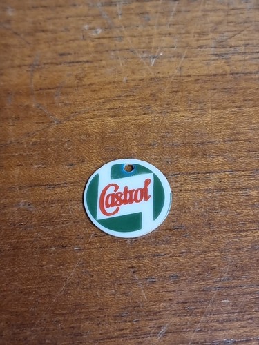 Vintage castrol motor - castrol, oil