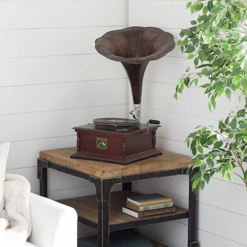 Vintage style brown - vintage, gramophone