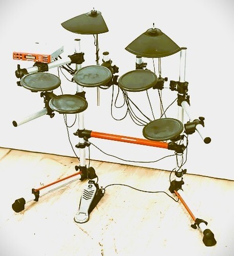 Yamaha dtx dtxpress - e, drum
