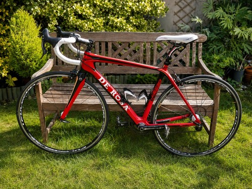 Rosa r838 full carbon - de,