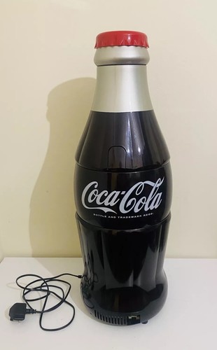 Coca cola bottle fridge large - coca,