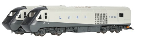 R30215 hornby gauge pair of - gauge,