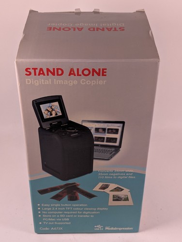 Maplin 5mp film - 5mp,