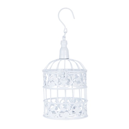 Reusable decorative bird cage - decorative,