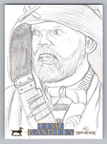 Time bandits trading - bandits, cards