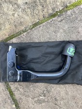 NEW UR A50-X E4 55R-01 0372 DETACHABLE Swan Neck TOW BAR BALL + KEYS