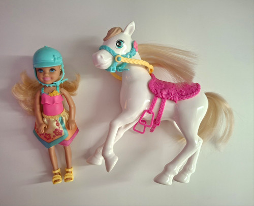 Mattel barbie chelsea and - chelsea,