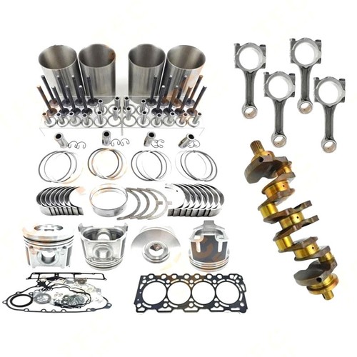 3b overhaul rebuild - overhaul,
