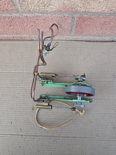 Mamod steam engine - mamod, been