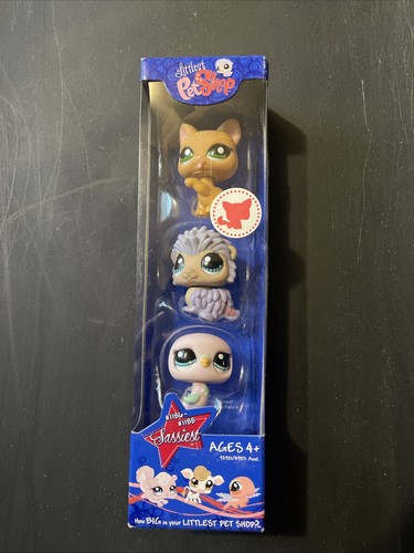 Nib littlest pet - nib,