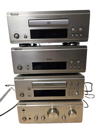Denon stack system - denon,