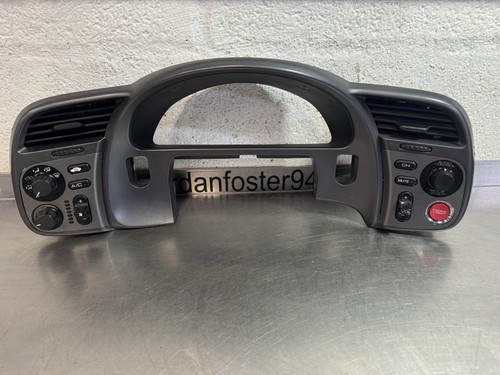 Honda s2000 cluster speedo - honda,