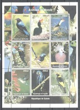 (874539) Birds, World