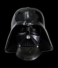 Star Wars: A New Hope Darth Vader Precision Cast 1:1 Scale Prop Replica Helmet