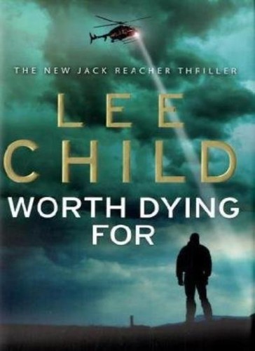 Worth dying for jack - worth,