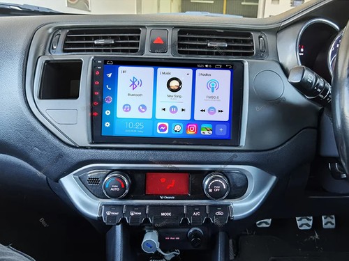 Carplay for kia rio - 9",