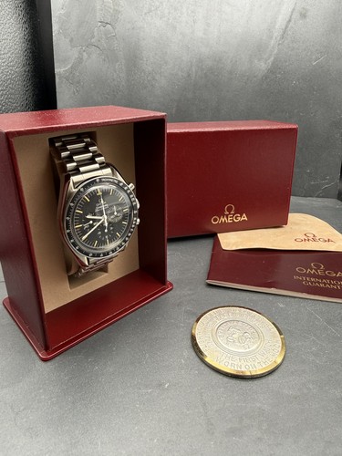 Omega speedmaster cal 863 - omega,