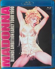 MADONNA BLONDE AMBITION TOUR