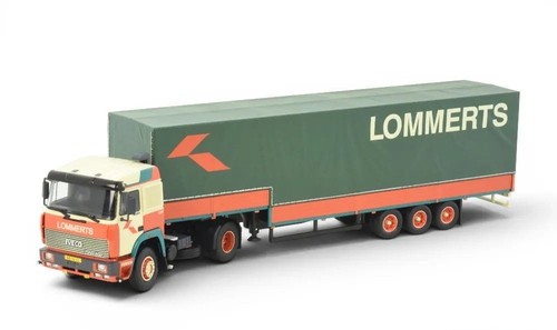 Tekno lommerts iveco - 1:50,