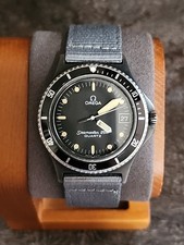Vintage Omega Seamaster 120