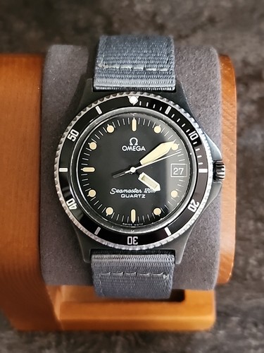 Vintage omega seamaster 120 - seamaster,