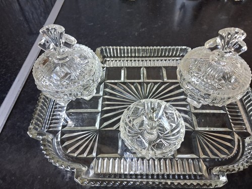 Dressing table set - dressing,