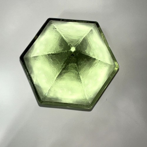 Ship deck prism green - deck, glass