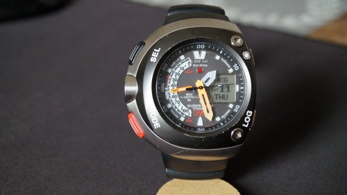 Citizen promaster aqualand - citizen,