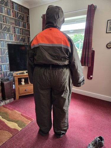 Floatation suit - floatation,
