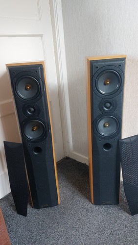 Mission 773e floorstanding - 773e,