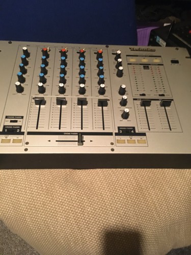 Technics mx1200 mixer - technics, sh-mx1200