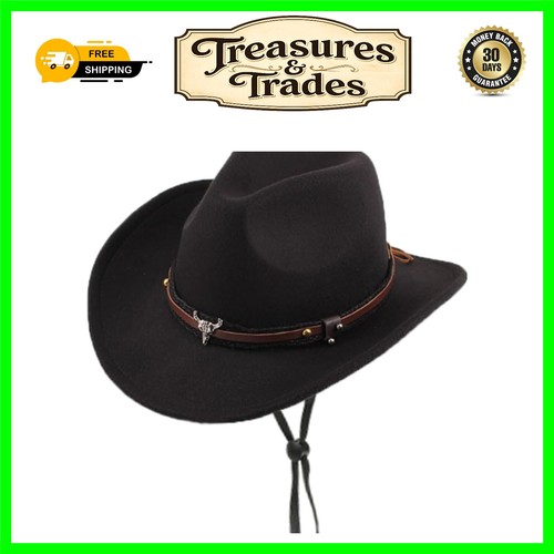 Shapeable wool felt fedora - wool,