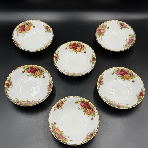 Set royal albert - of, 6