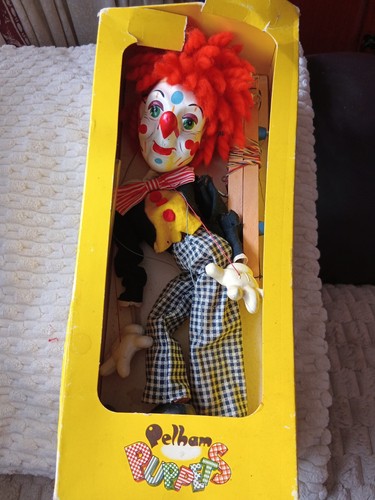 Pelham puppet bimbo the - puppet,