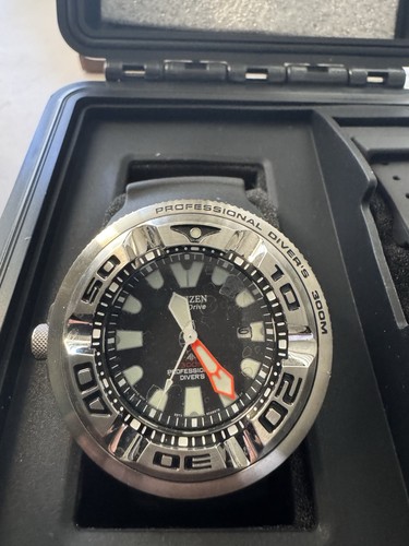 Citizen promaster eco - citizen,