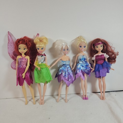 Disney tinkerbell fairy dolls - tinkerbell,