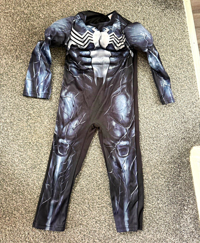 Venom theme black - theme, body