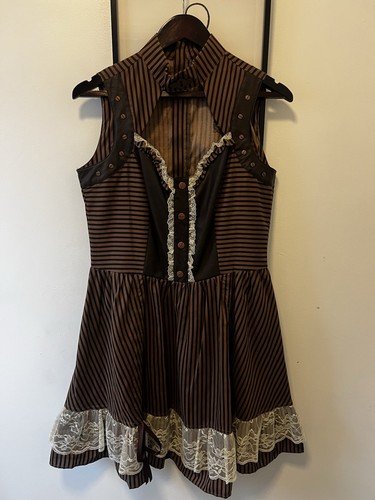 Bnwt banned apparel steampunk - bnwt,