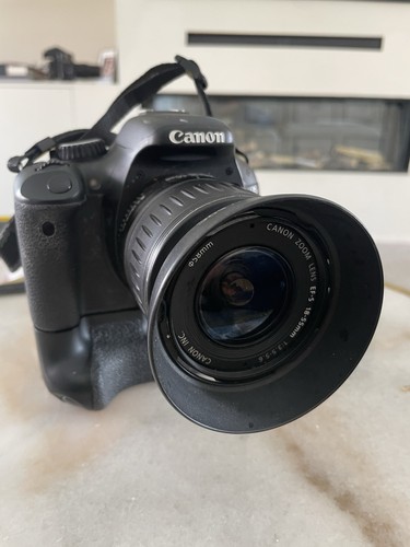 Canon eos 550d dslr camera - 550d,