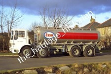 THH Truck Photos - AEC - Esso.