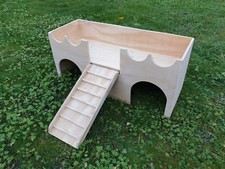 RABBIT LARGE CASTLE SHELTER